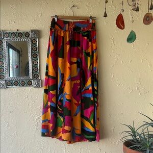 Free Destinations Wide Leg Palazzo Pant 💃 size M